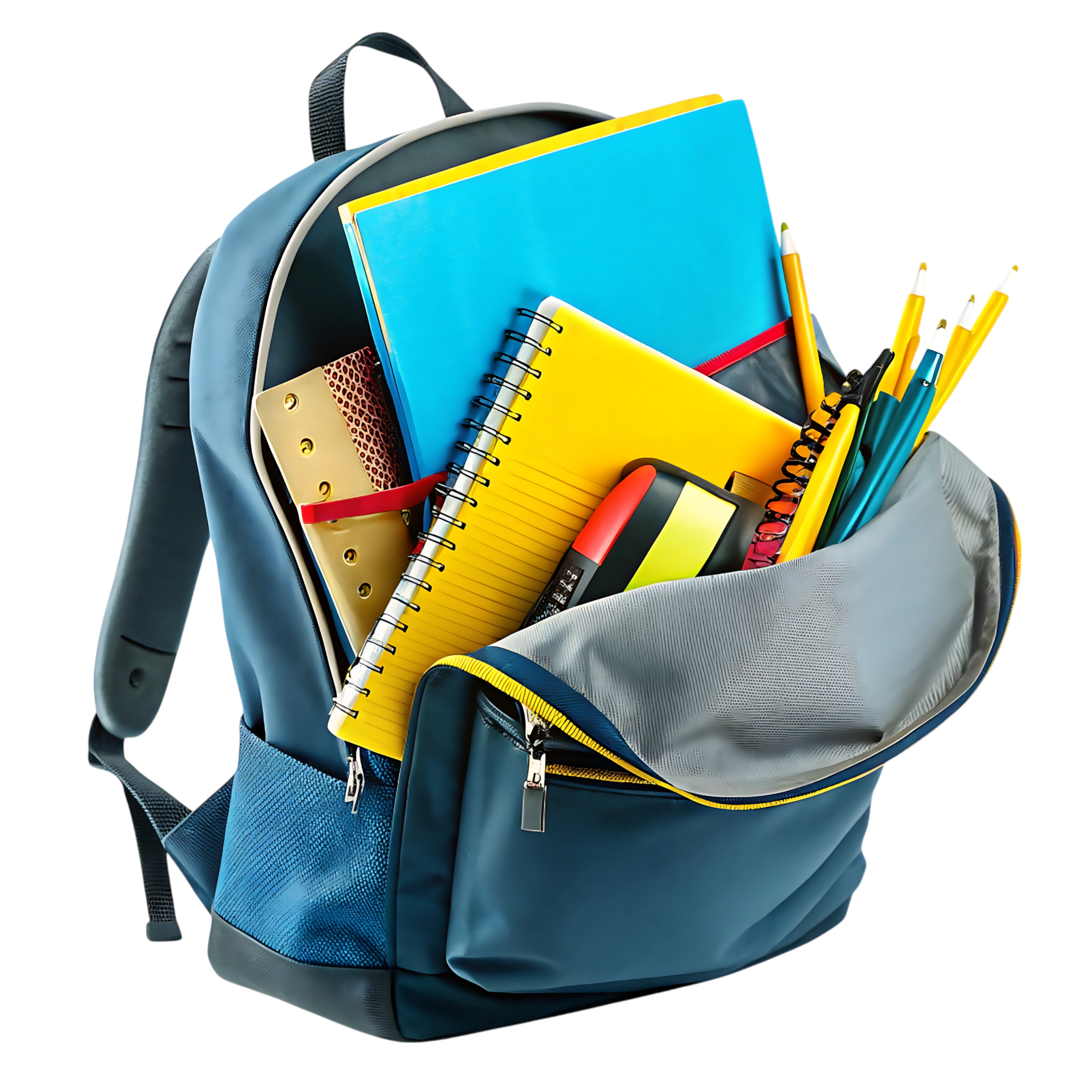 Curriculum Bag